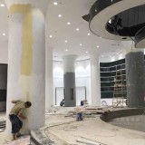 玻璃鋼軟裝工程