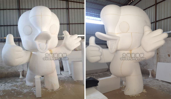 大型吉祥物玻璃鋼卡通雕塑工廠泡沫雕塑圖 大型吉祥物玻璃鋼卡通雕塑工廠泡沫雕塑圖