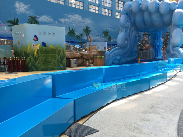 水上樂園玻璃鋼鞋柜座椅 水上樂園玻璃鋼鞋柜座椅